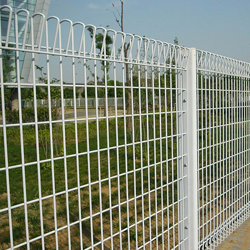 Weld Mesh Fence