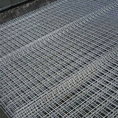 Stainless Steel Weld Mesh