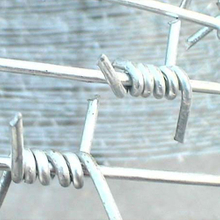 Single Strand Twist Barbed Wire