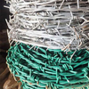 PVC Coated Barbed Wire
