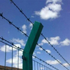 Barbed Wire Fence