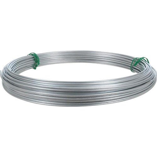 galvanized wire