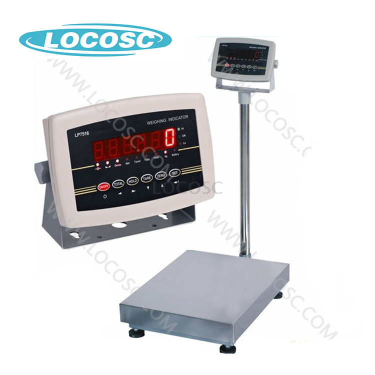 LP7611A Electronic Blue Tooth Bench Scale