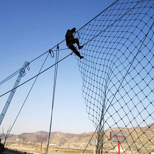 SNS Passive protection system