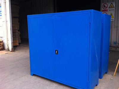 Metal Cabinets Powder Coated Line