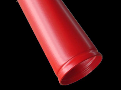 Steel Pipe Inner and Outside Powder Coating Line