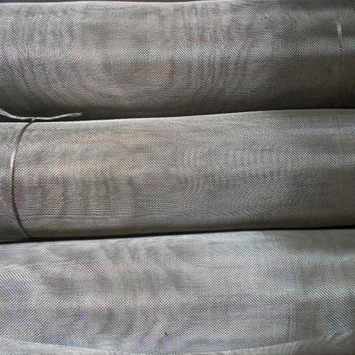 Niobium wire mesh