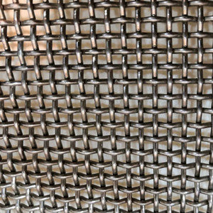 square woven wire mesh supllier in china