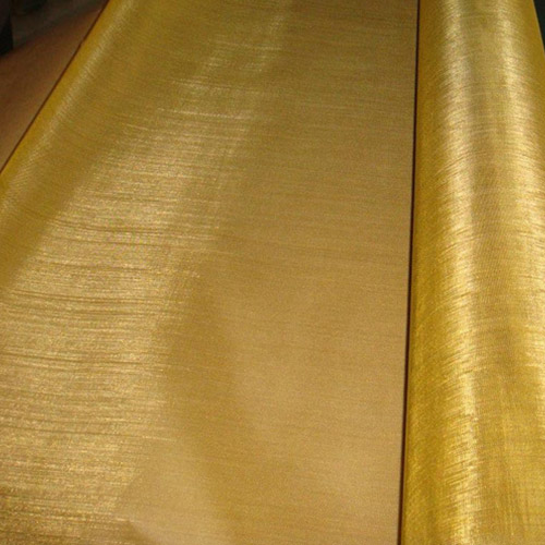 Brass Wire Mesh