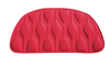 Fashionable Public Leisure Sofa Seating Shell Egg Chair With Cushion