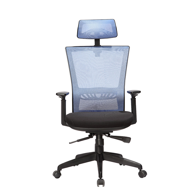 KB-8926AS Shop Office Mesh Staff Swivel adjust arm Chair