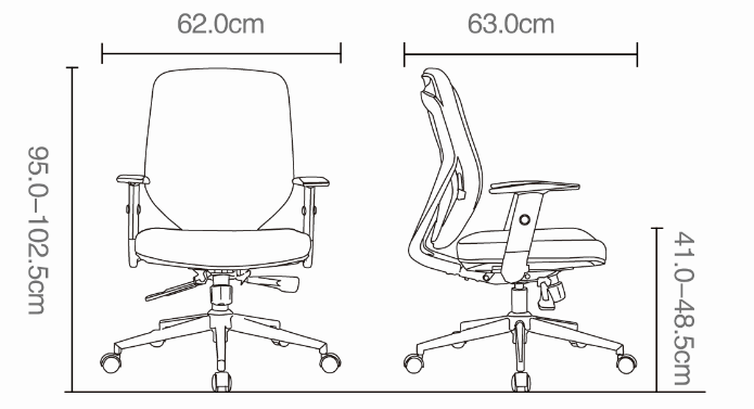 office executive chair