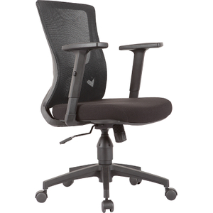 KB-2029 Custom Colorful Moving Office Executive Armchair Mesh Chair