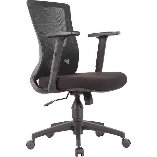 KB-2029 Custom Colorful Moving Office Executive Armchair Mesh Chair