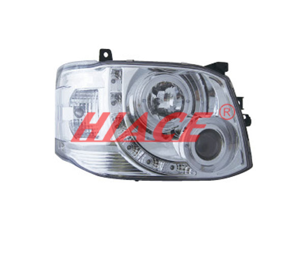 PARAGRAPH LED HEAD LAMP