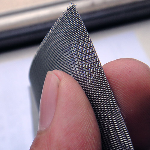 Stainless Steel Dutch Filter Mesh