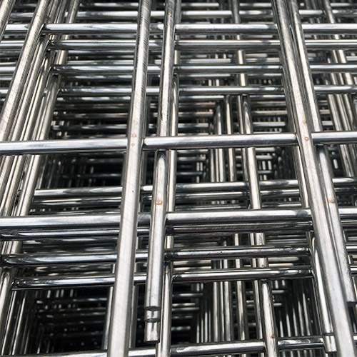 Stainless Steel Welded Mesh