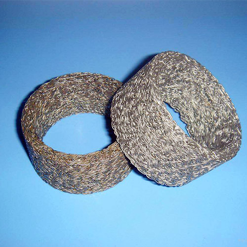 Stainless Steel Knitted Wire Mesh