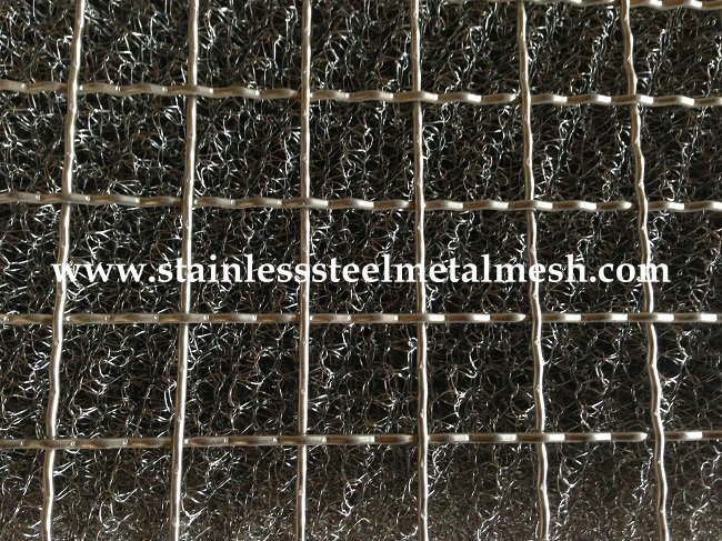 Knitted Wire Mesh