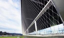 Flexible Stainless Steel Cable Mesh