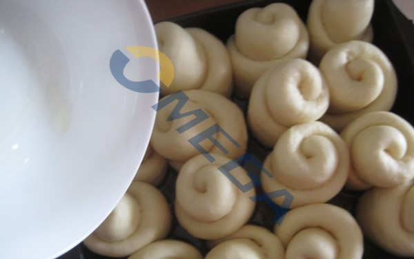 欧美佳教你做芝麻蜂蜜小面包