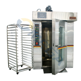 K2新型柔风旋转烤炉 -高配版(电热式)