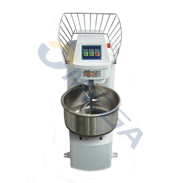 双速螺旋固定缸和面机 SMF25(半包粉)按钮控制