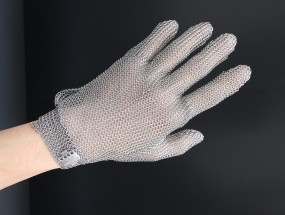 Chainmail Gloves for Safety offered directly from manufacturer with unbeatable price