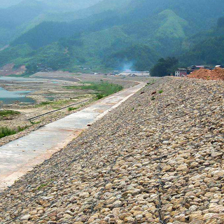 Embankment Protection Net