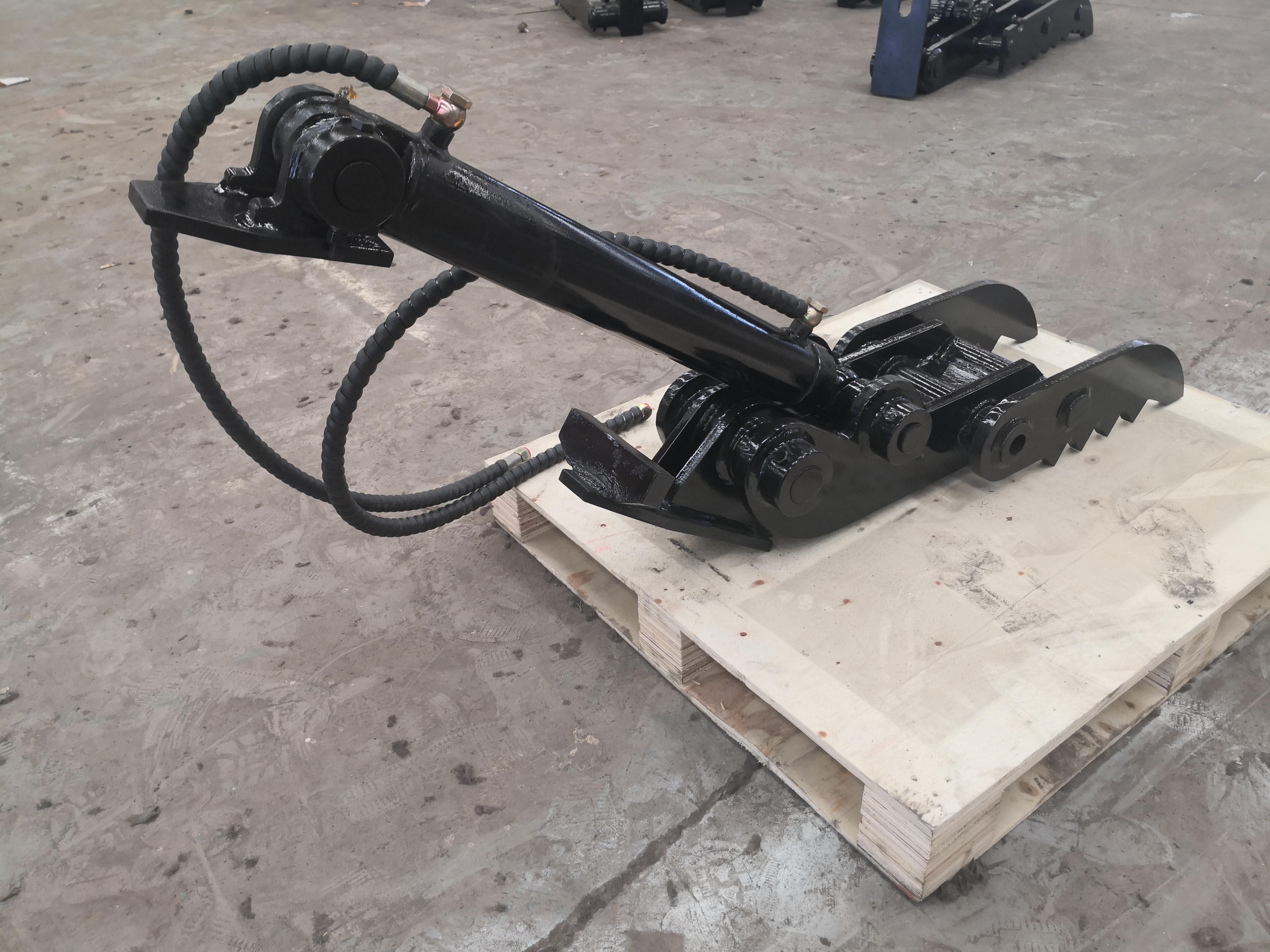 Pouce hydraulique