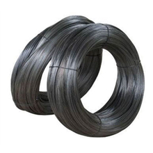 Black Iron Wire