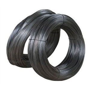 Black Iron Wire