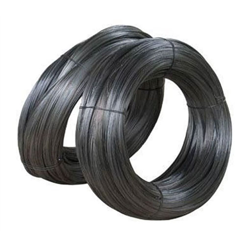 Black Iron Wire