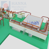 Warehouse facilities Powder Coating Line