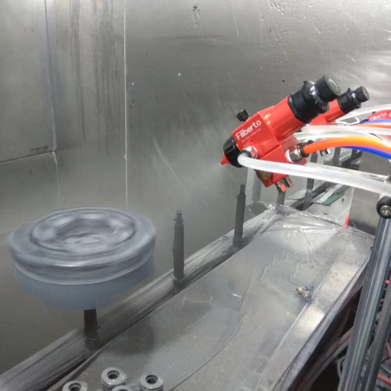 Liquid Painting Line