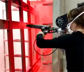 Drag Teaching Programming Robot 