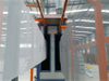 Metal Wire Mesh Powder Coating Line