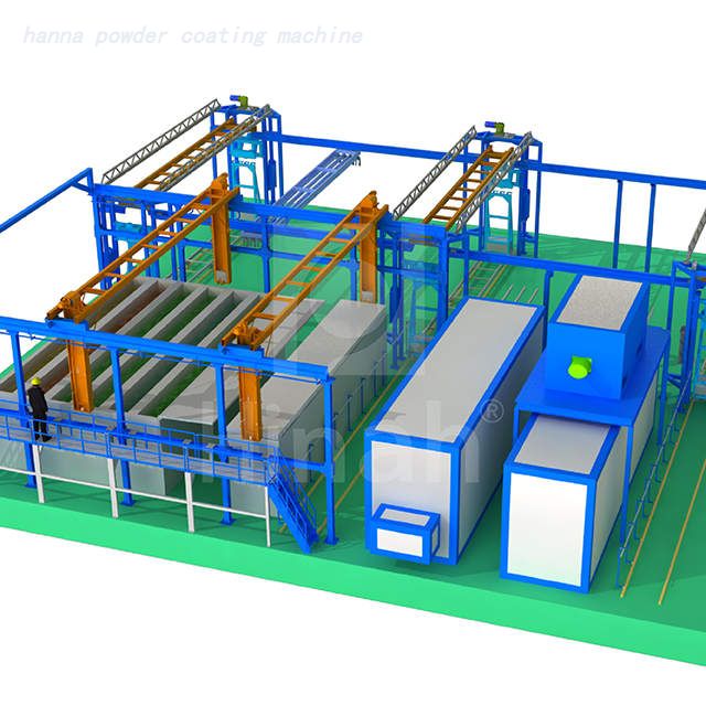 Dip Tank Pretreatment