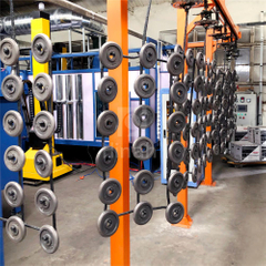 Hardware Tools Powder Coating Line