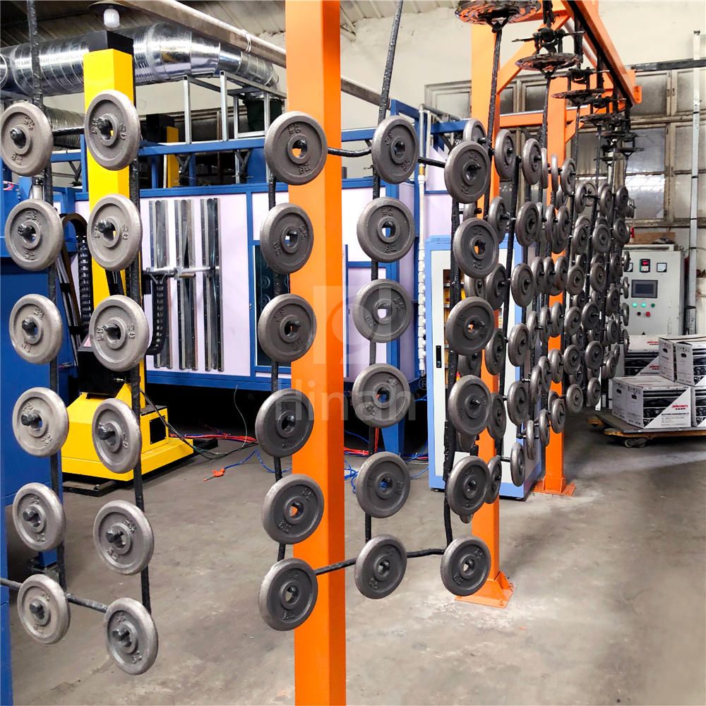 Hardware Tools Powder Coating Line