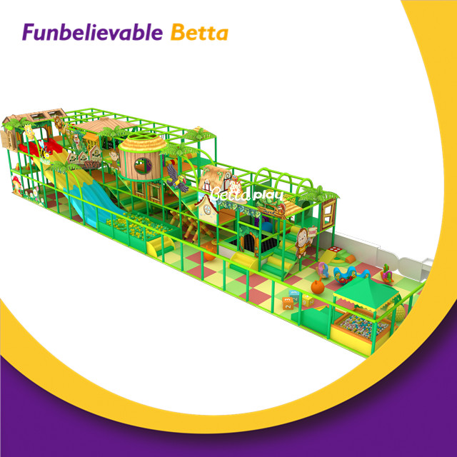 parque infantil interior 4 官网