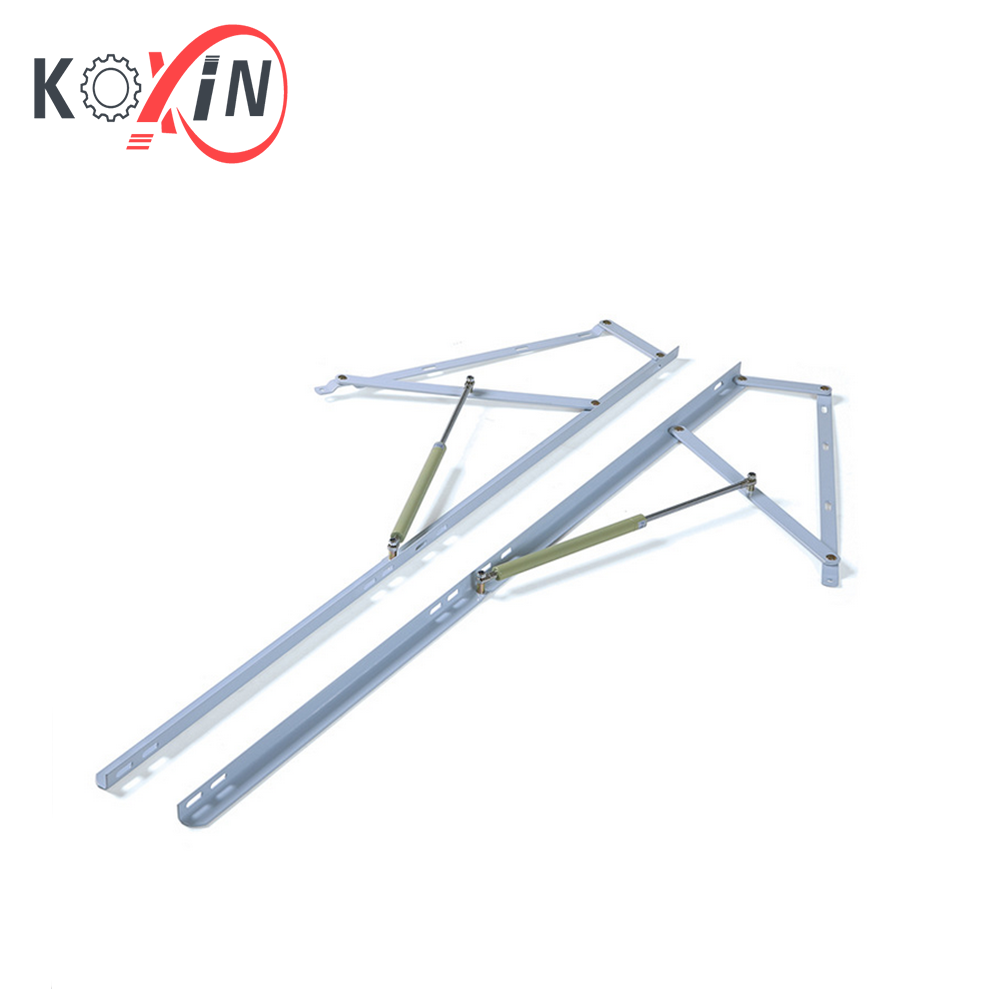 Heavy Bed Fitting(5 mm) 5 feet white