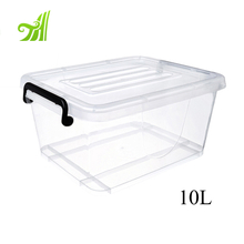 Top Quality Eco-friendly Organizer Plastic Storage Box