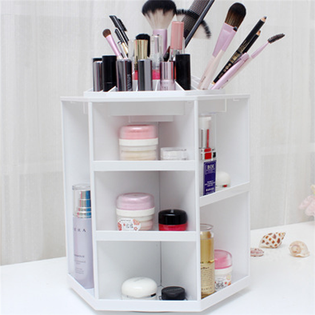 100% Factory Directly Excellent Price Cosmetic Plastic Storage Box
