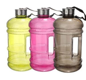 Hot Selling 2.2L Plastic Water Bottle Factory Price Large Capacity
