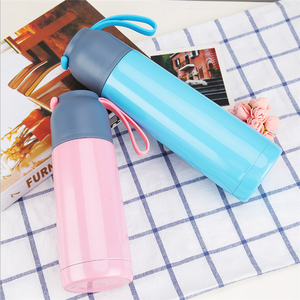 New Design Double Wall Insulated Stainless Steel Water Bottle, Vaccum Water Bottle