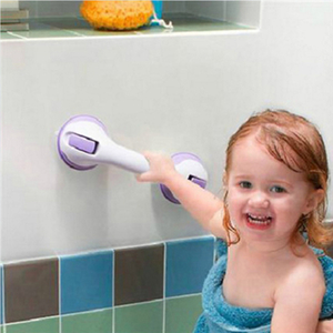 Amazon Hot Sell Bar Handle Vacuum Safety Helping Handle Anti Slip Support For Older And Children