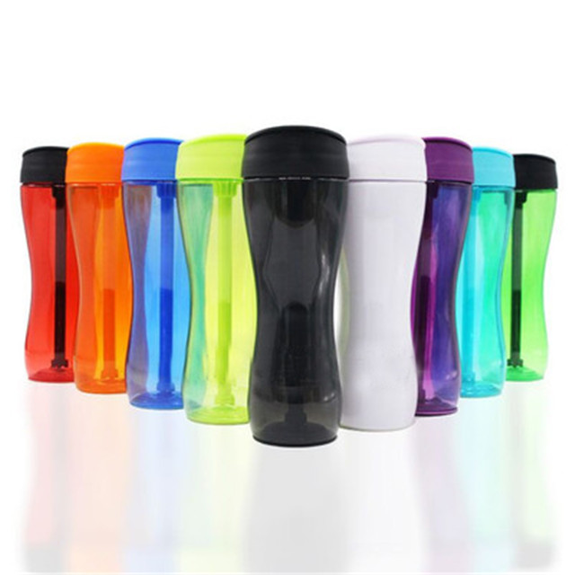 600ML Custom Protein Shaker Bottle, Promotional Gift Protein Shaker