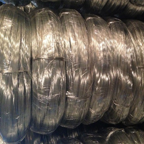 Galfan Iron Wire