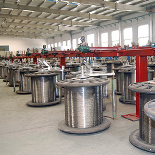 High Zinc Coating Iron Wire